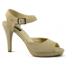 SANDALE NUDE